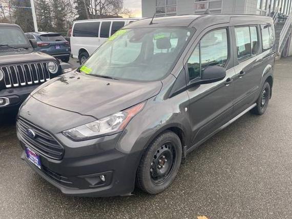 FORD TRANSIT CONNECT 2022 NM0GE9E2XN1515505 image